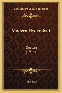 Modern Hyderabad