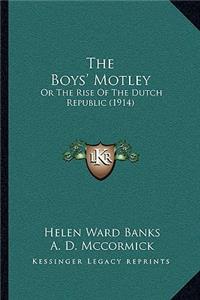 Boys' Motley