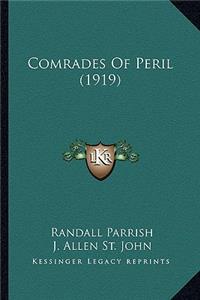 Comrades of Peril (1919)