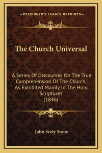 The Church Universal