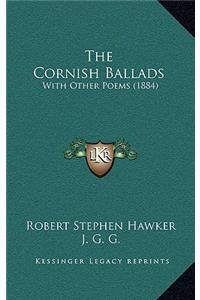 The Cornish Ballads