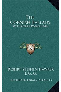 The Cornish Ballads