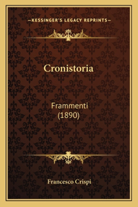 Cronistoria