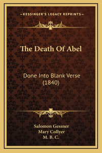 The Death Of Abel
