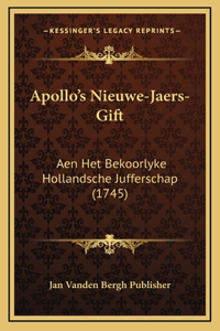 Apollo's Nieuwe-Jaers-Gift