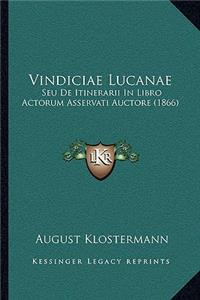 Vindiciae Lucanae