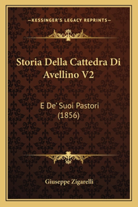 Storia Della Cattedra Di Avellino V2