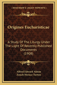 Origines Eucharisticae