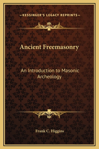 Ancient Freemasonry