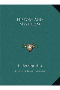 History and Mysticism