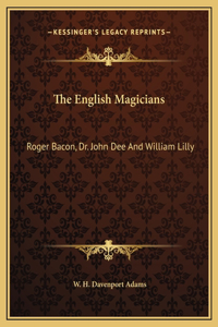 The English Magicians