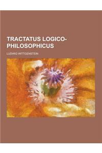 Tractatus Logico-Philosophicus