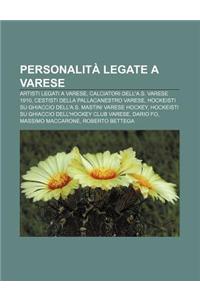 Personalita Legate a Varese