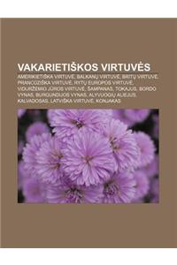 Vakarieti Kos Virtuv S