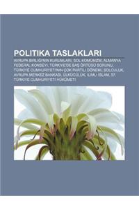 Politika Taslaklar