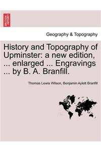 History and Topography of Upminster