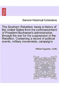 Southern Rebellion