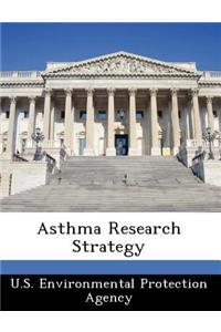 Asthma Research Strategy