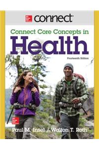 Connect Access Card for Core Concepts in Health Big