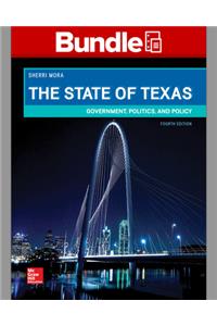 Gen Combo Looseleaf the State of Texas; Connect Access Card