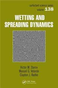 Wetting and Spreading Dynamics