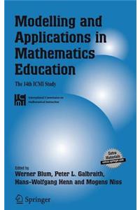 Modelling and Applications in Mathematics Education: The 14th ICMI Study
