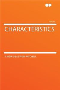 Characteristics