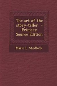 The Art of the Story-Teller
