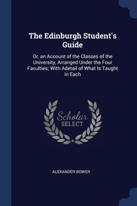 Edinburgh Student's Guide
