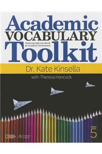 Academic Vocabulary Toolkit Grade 5