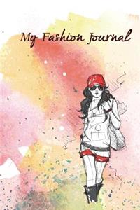 My Fashion Journal