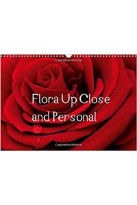 Flora Up Close and Personal 2017