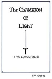 The Champion of Light I the Legend of Apollo