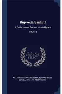 Rig-veda Sanhitá