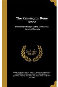 Kensington Rune Stone