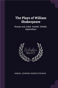 The Plays of William Shakespeare