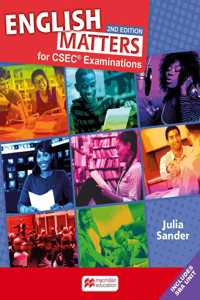 English Matters for CSEC Examinations 2nd Edition Student's Book