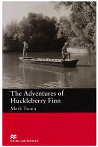 Macmillan Readers Adventures of Huckleberry Finn The Beginner Reader