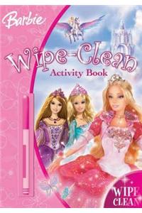 Barbie: Wipe-clean Activity Book
