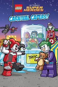 LEGO DC SUPER HEROES: Carnival Capers!