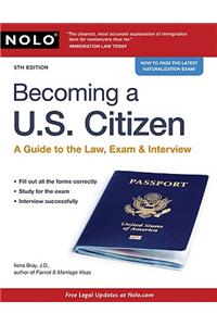 Becoming A U.S. Citizen