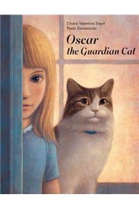 Oscar the Guardian Cat