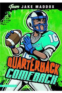 Jake Maddox: Quarterback Comeback