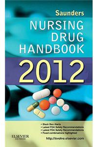 Saunders Nursing Drug Handbook