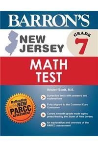 New Jersey Grade 7 Math Test