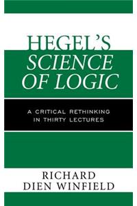 Hegel's Science of Logic
