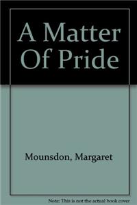 A Matter Of Pride