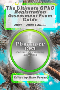 Ultimate GPhC Registration Assessment Exam Guide