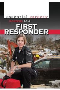 Careers as a First Responder