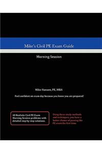 Mike's Civil PE Exam Guide